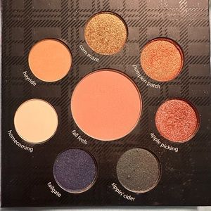 Tarte Fall Feels eyeshadow palette